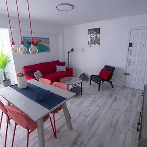  Apartamento Views Of Cruz Wifi And Smart Tv España