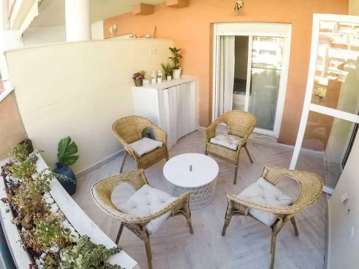 Appartamento Casa Del Silencio Benalmádena Spagna