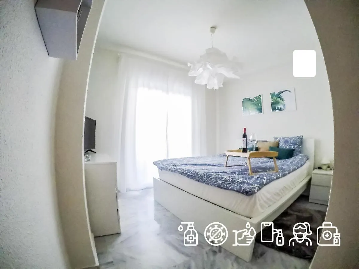 Apartamento Casa del Silencio Benalmádena España