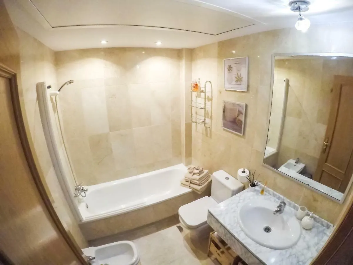 Apartamento Casa del Silencio Benalmádena 0*,