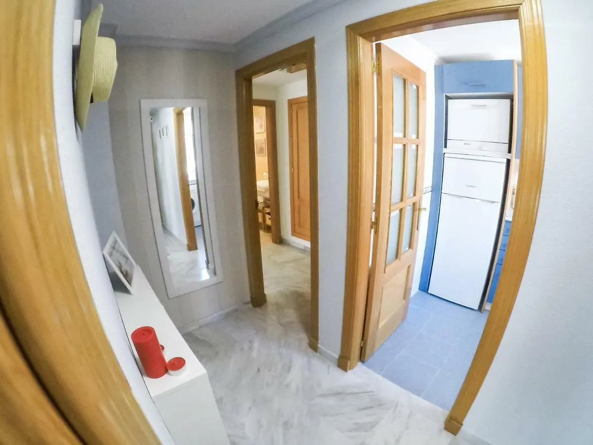 Apartamento Casa del Silencio Benalmádena