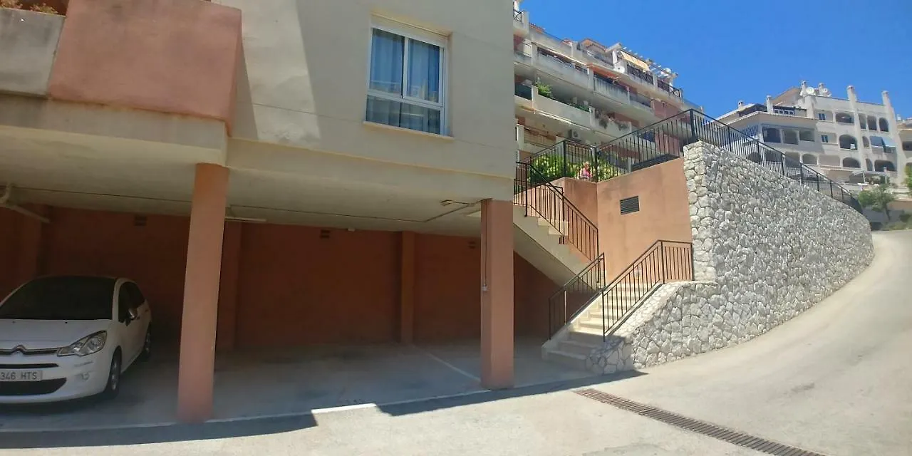 Apartamento Casa del Silencio Benalmádena