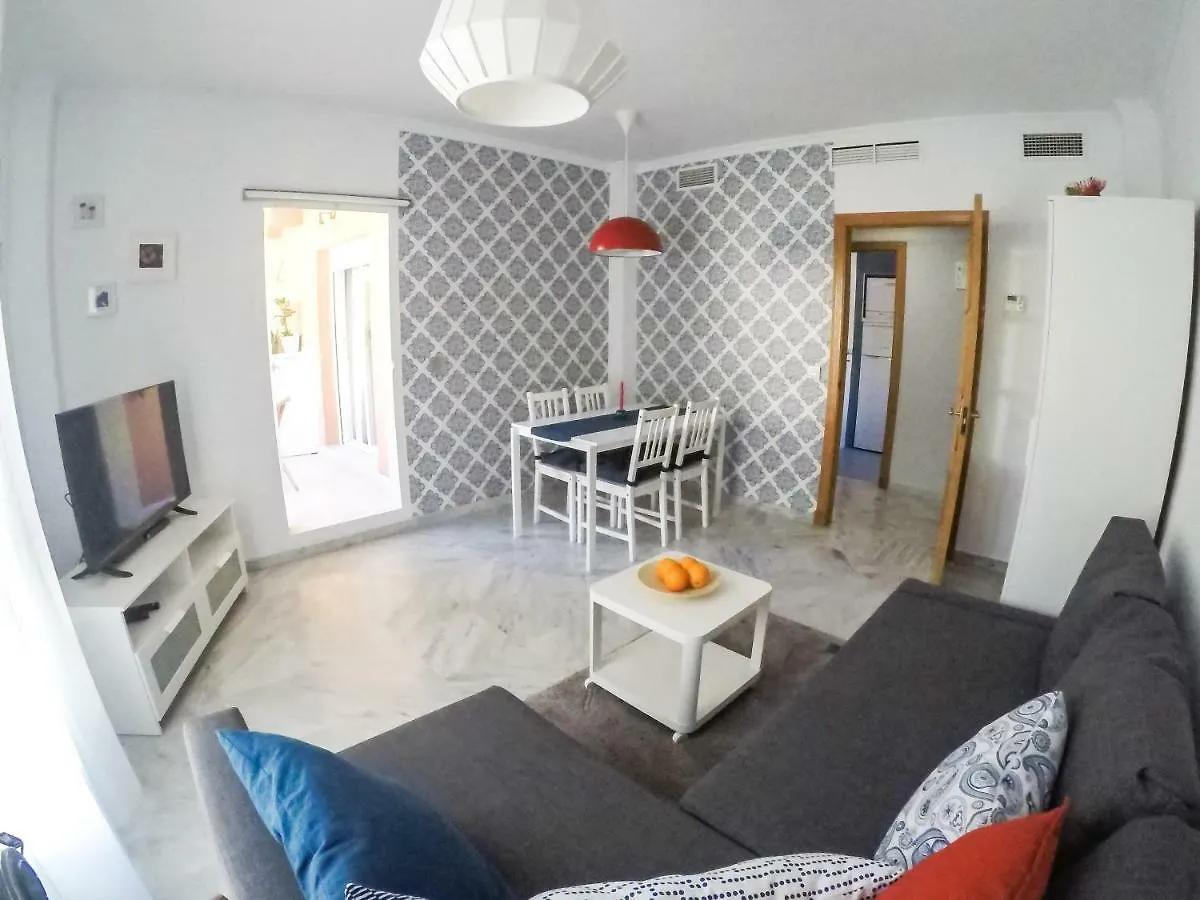Apartamento Casa del Silencio Benalmádena 0*,